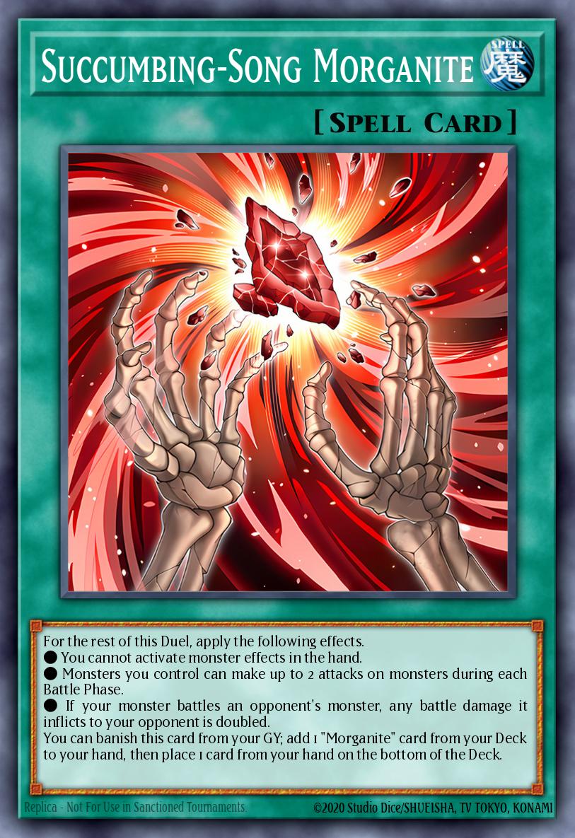 End-Exalting Morganite